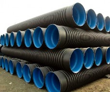 HDPE pipe